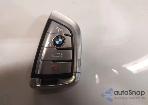 2017 BMW X5 Edrive xDrive40E Iperformance из США, поврежденный, VIN 5UXKT0C58H0S80414